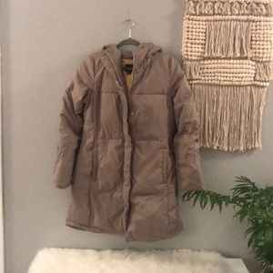 GAP puffer coat